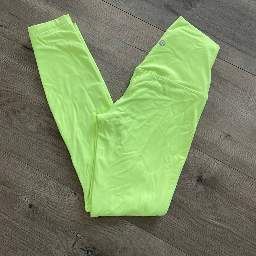 Lululemon Align High Rise 25